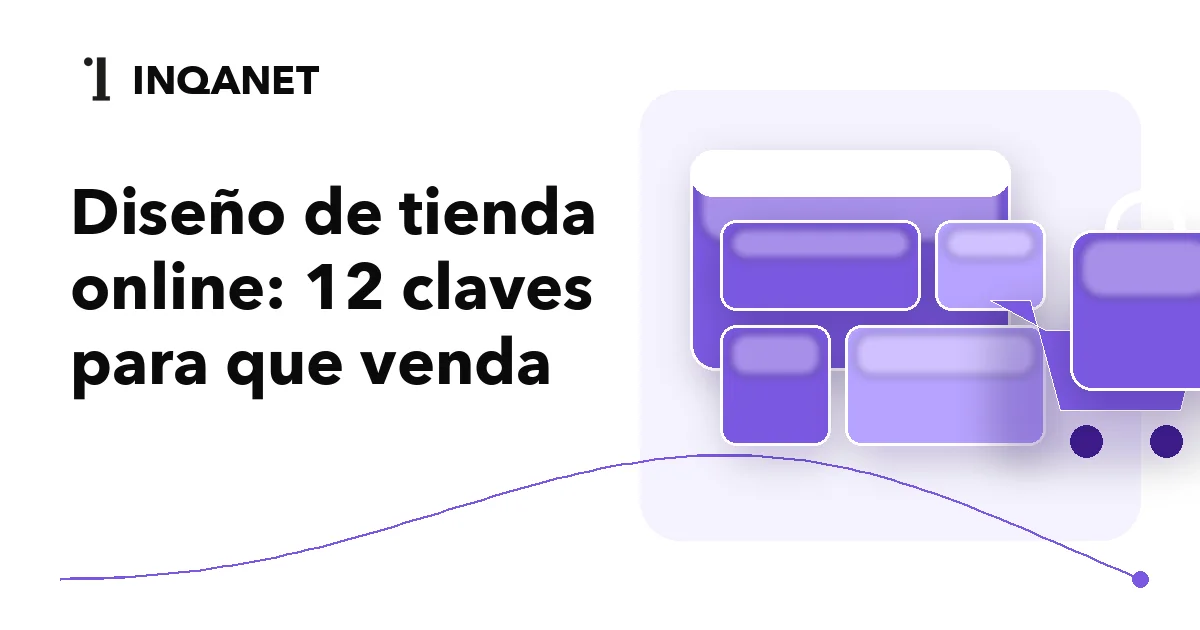 Diseño de tienda online: 12 claves para que venda