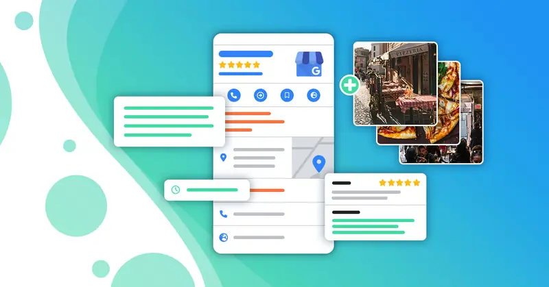 Ficha de Google Business optimizada: reseñas, fotos, horarios y mapa